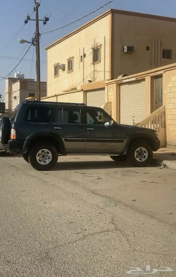 نيسان بترول 98 3