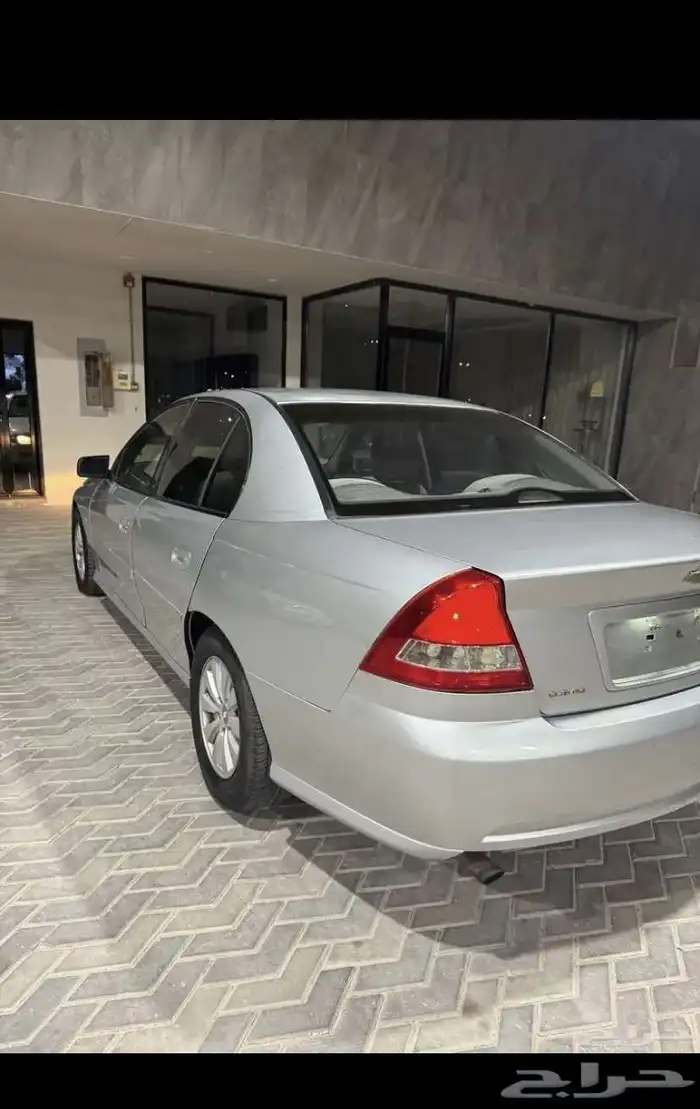 لومينا 2006 6 سلندر المكينه Ls 1