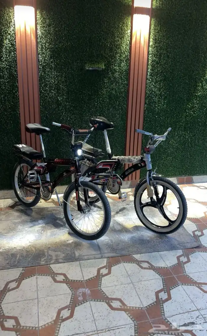 السلام عليكم ورحمة الله وبركاته نقدم لكن رامبو سفريري 1