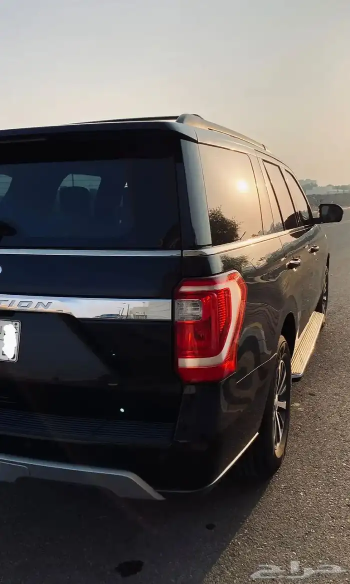 للبيع فورد اكسبيديشن 2019 نص فل مالك اول 2