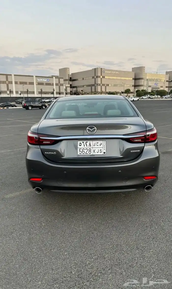 مازدا2023 7