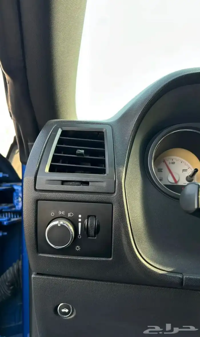 دوج تشالنجر 2011 SXT 12