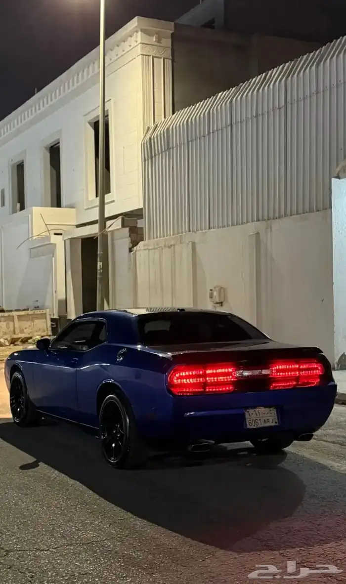 دوج تشالنجر 2011 SXT 3