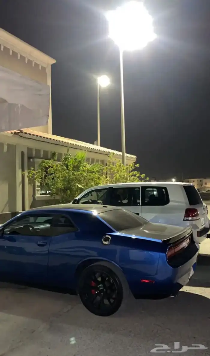 دوج تشالنجر 2011 SXT 4