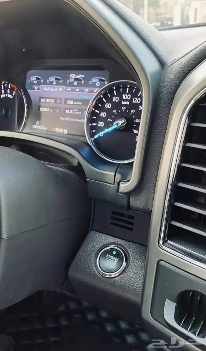 للبيع فورد اكسبيديشن 2019 نص فل مالك اول 7