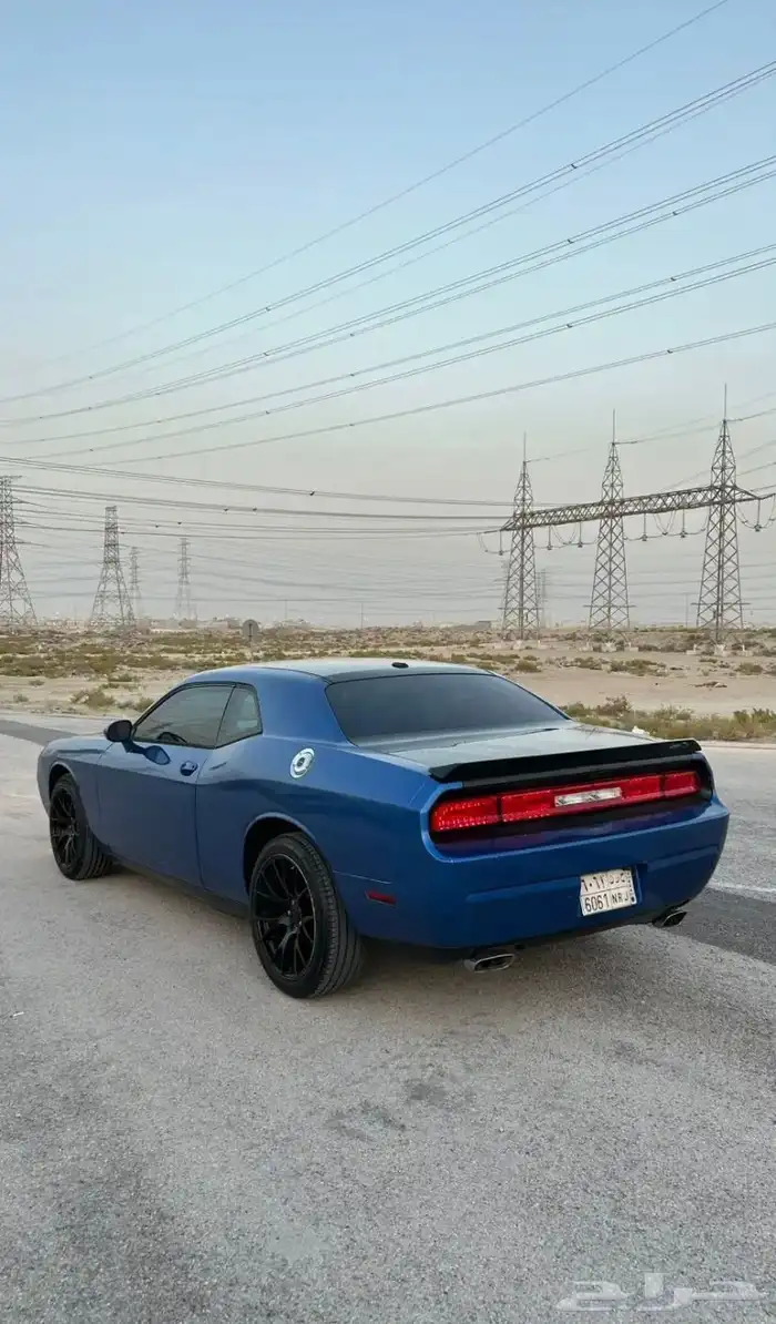 دوج تشالنجر 2011 SXT 7