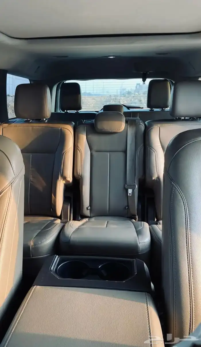 للبيع فورد اكسبيديشن 2019 نص فل مالك اول 13