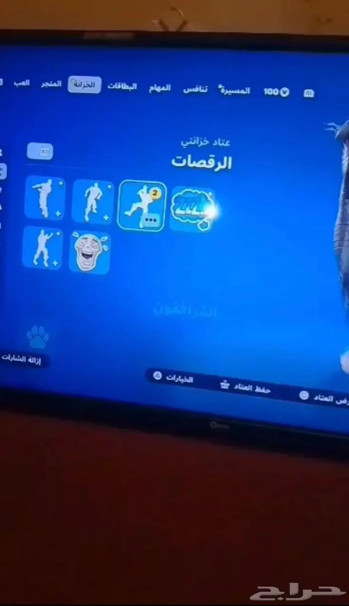 حساب فورت نايت للبيع 0