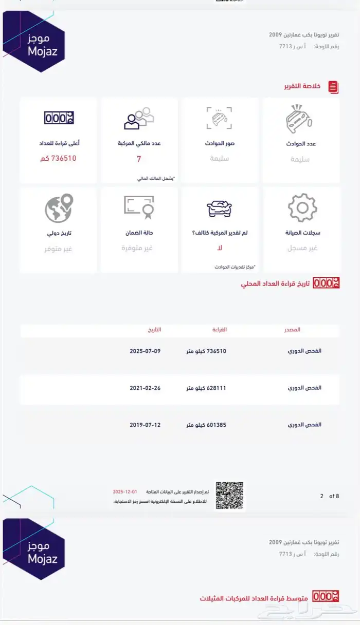 هايلكس 2009 Glx 48