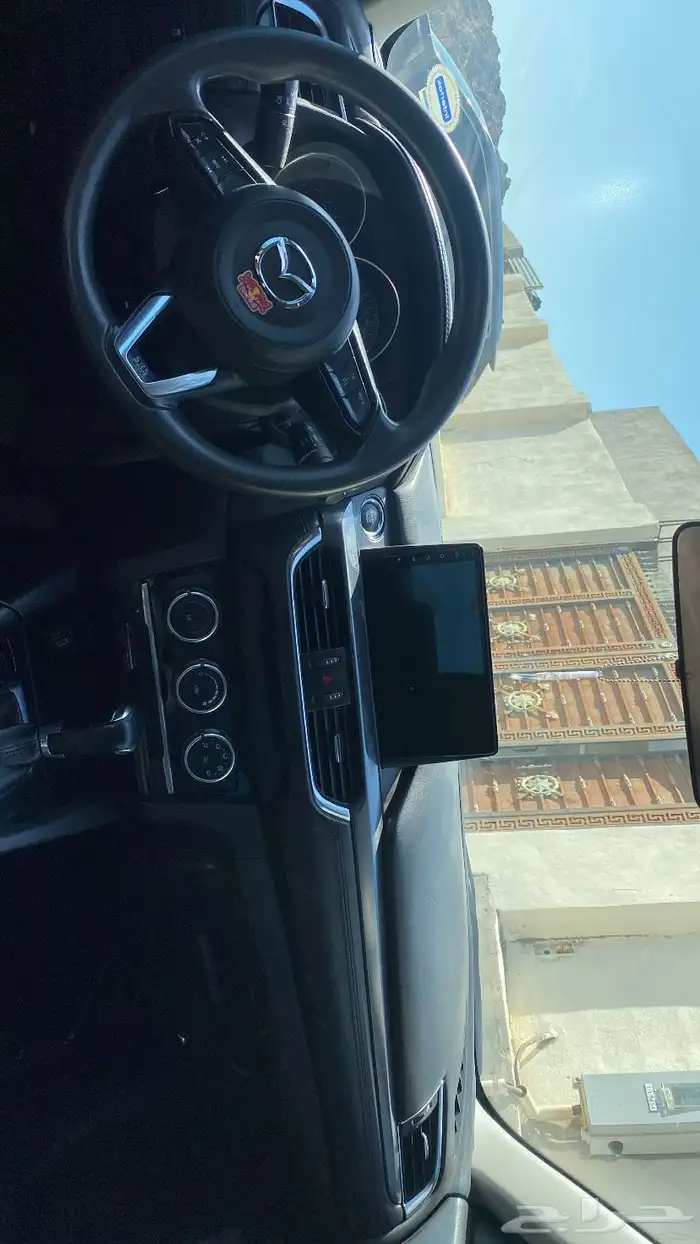 مازدا 6 2017 15