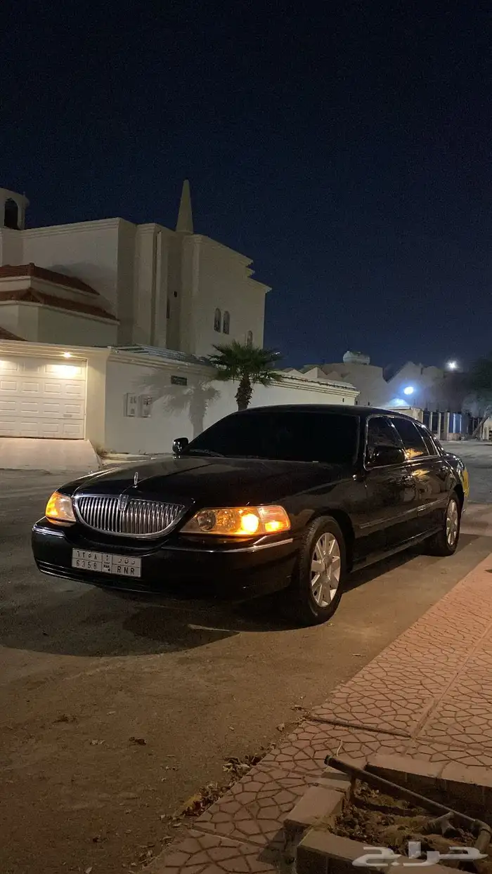 لينكون تاون كار 3