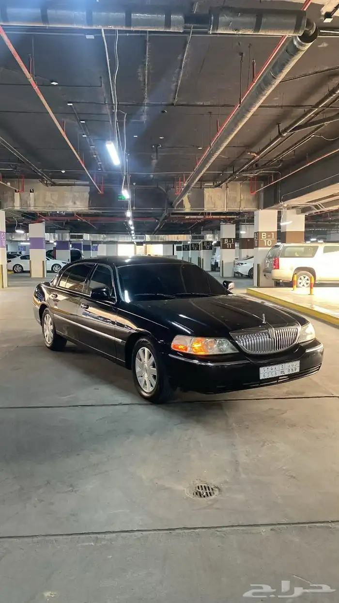 لينكون تاون كار 5