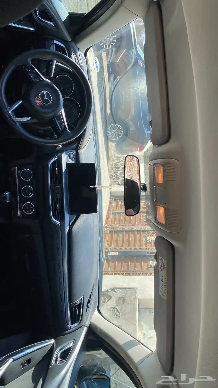 مازدا 6 2017 16