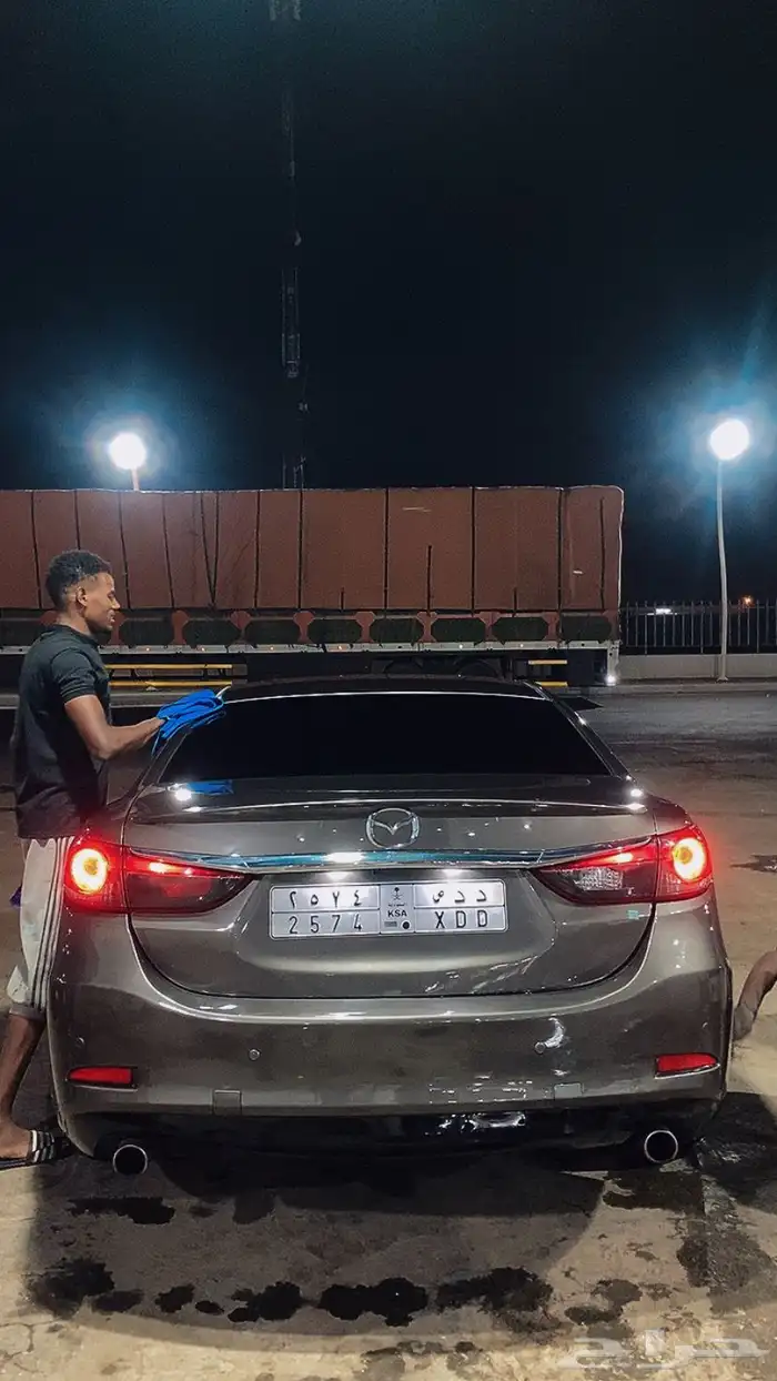 مازدا 6 2017 13