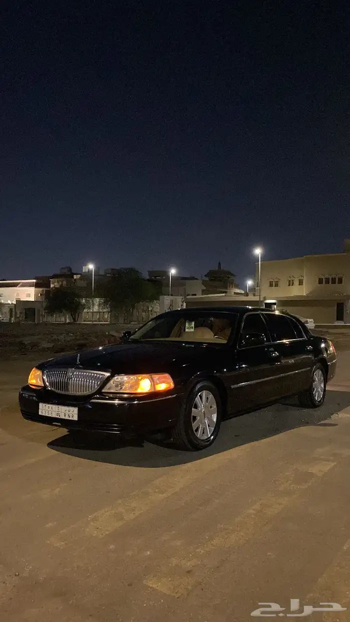 لينكون تاون كار 1