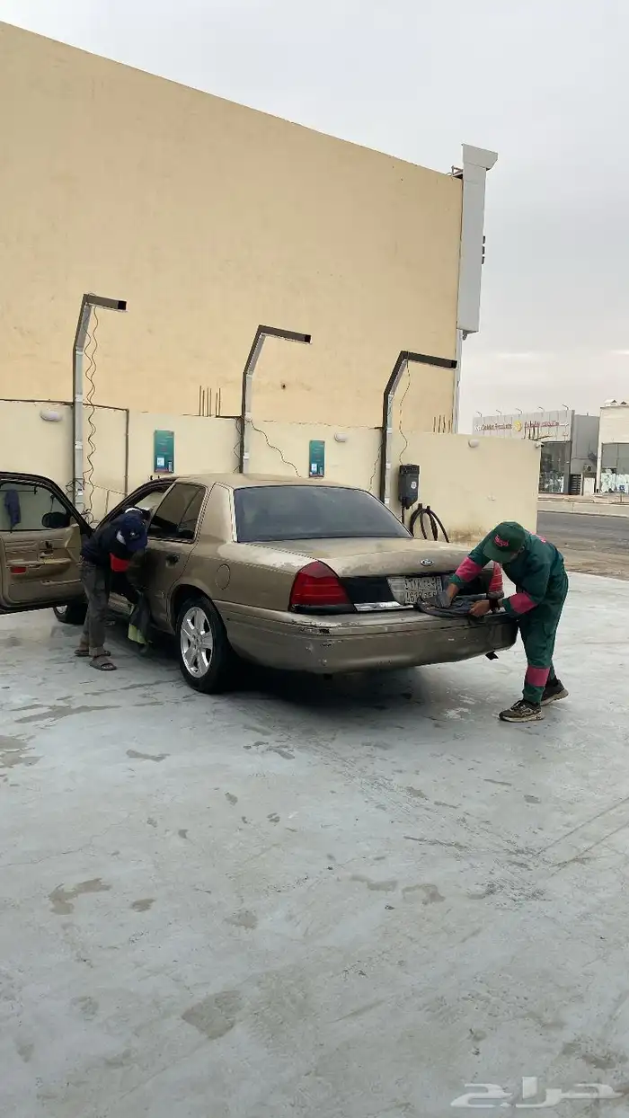 فورد 2002 بممشى 257000 0