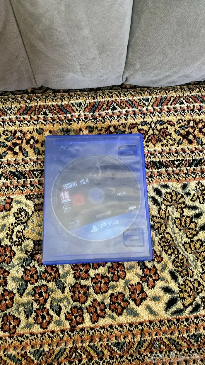 شريط رزنت ايفل4 1