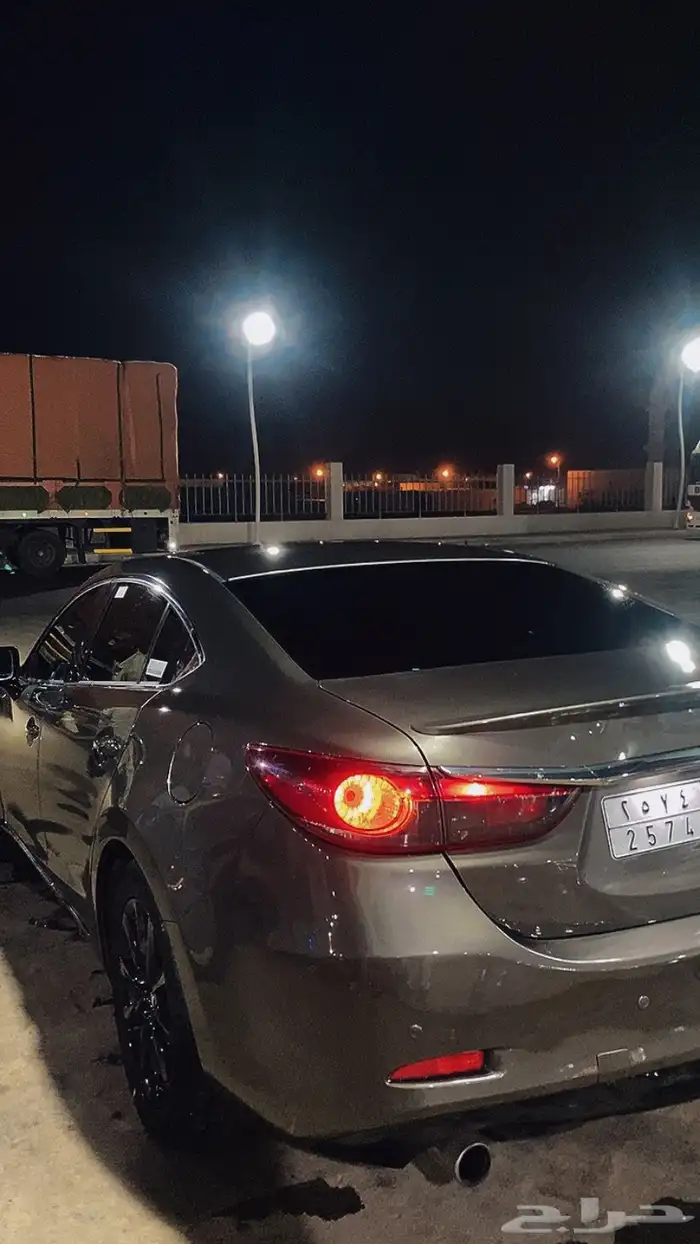 مازدا 6 2017 12