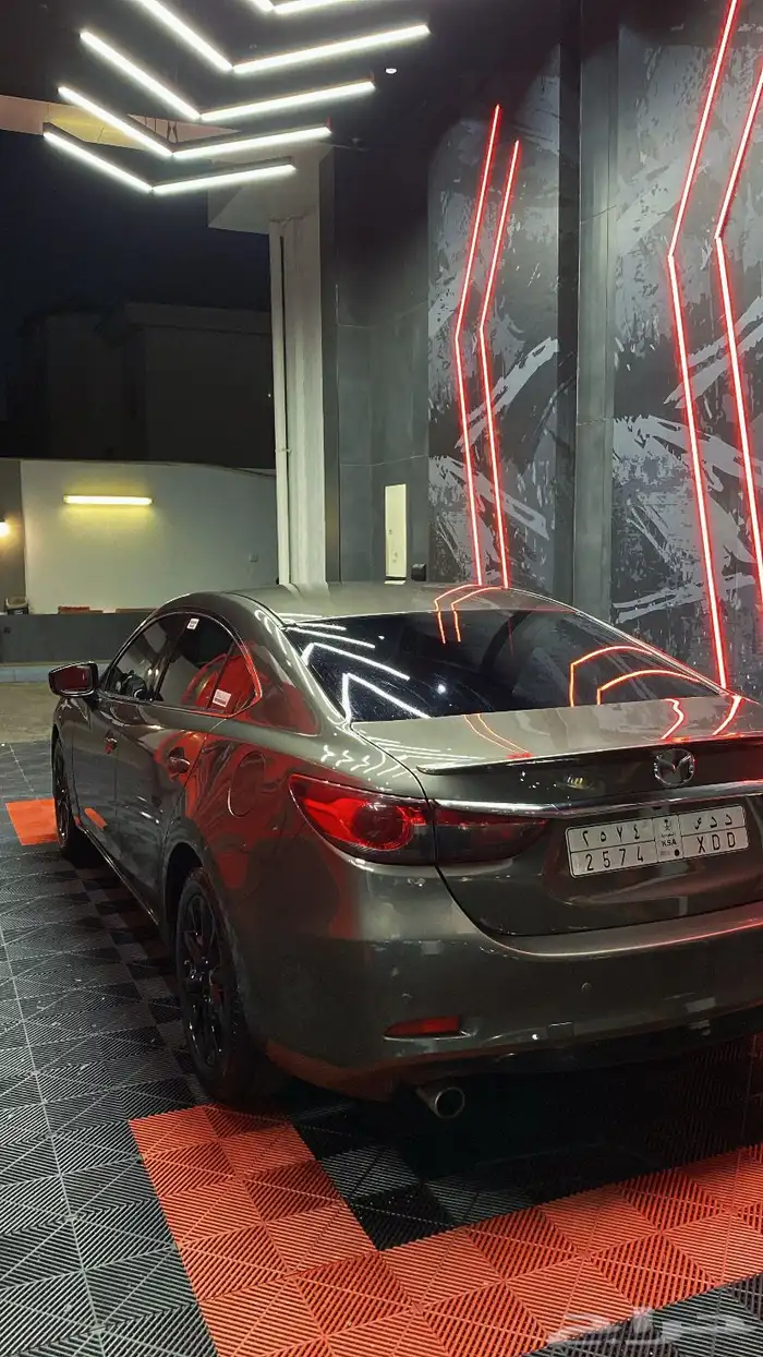 مازدا 6 2017 10