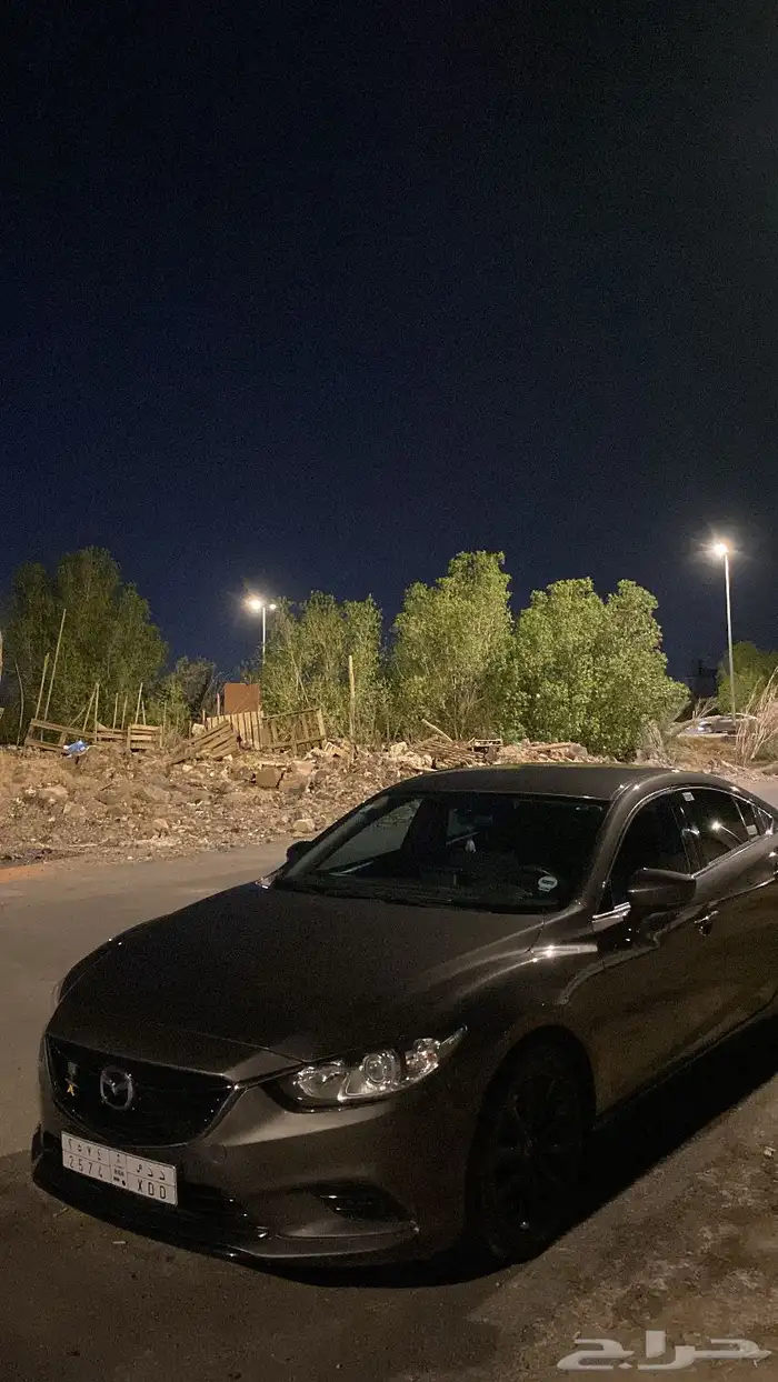 مازدا 6 2017 14