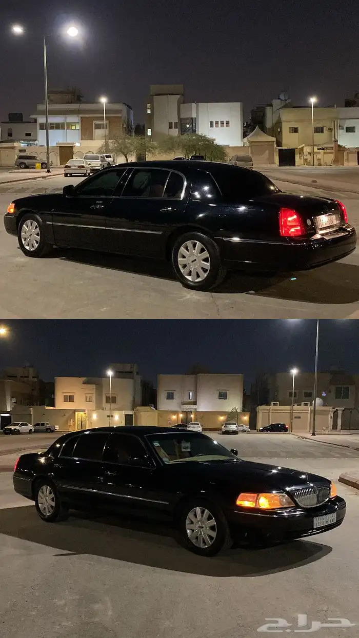 لينكون تاون كار 0