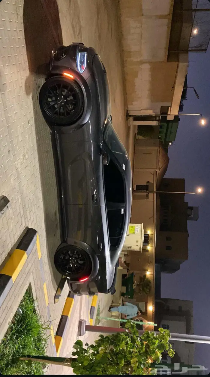 دوج تشارجر 2019 4