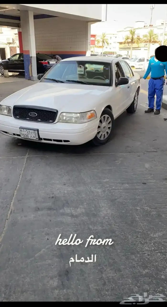 فورد فكتوريا بوليسي 2011 0