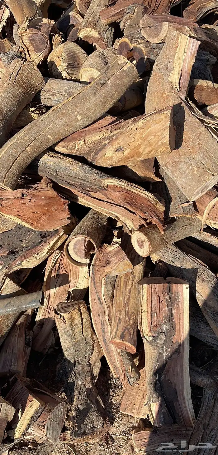 حطب افريقي مستورد درجة أولى 0