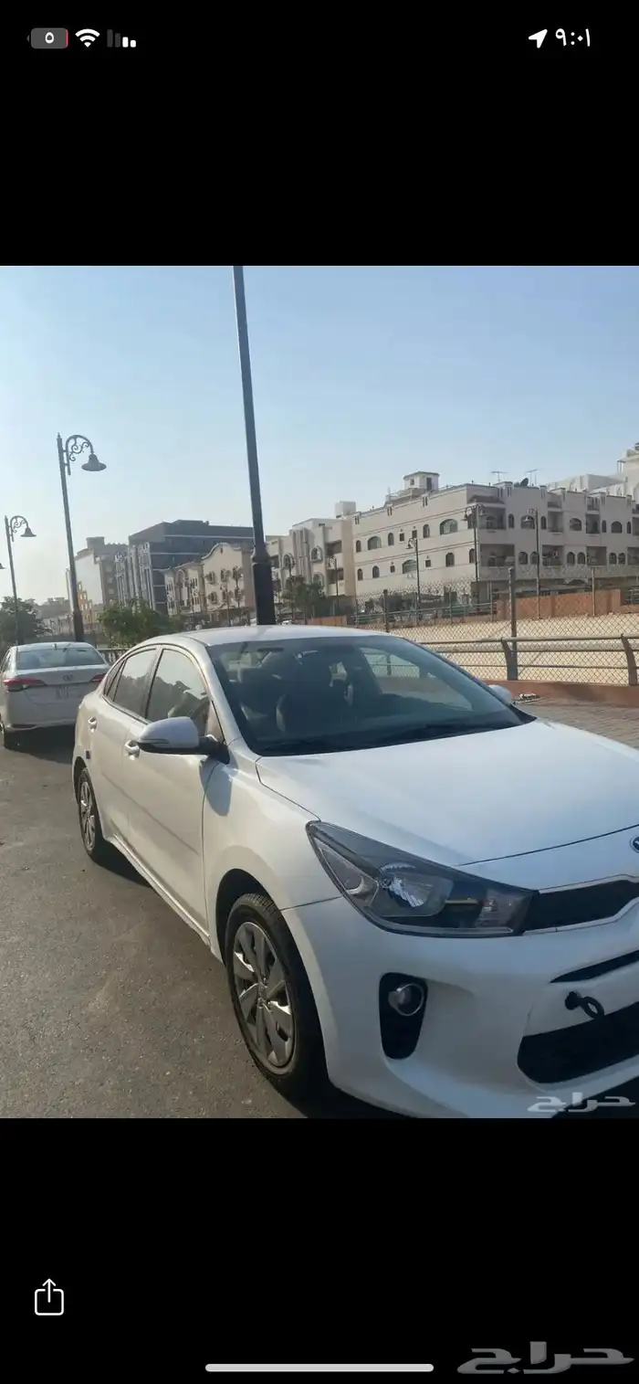 سيارة كيا 2019 0