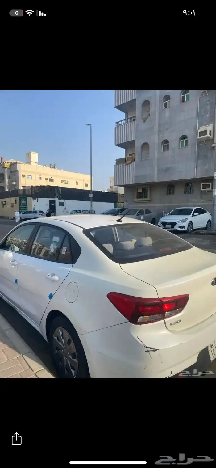 سيارة كيا 2019 3