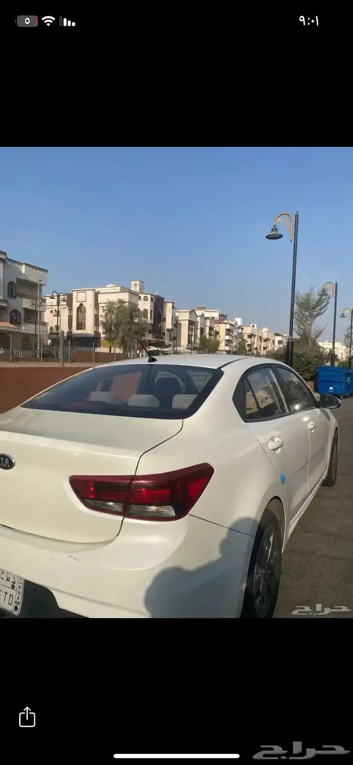 سيارة كيا 2019 2