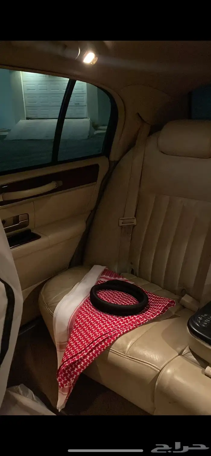 لينكون تاون كار 2