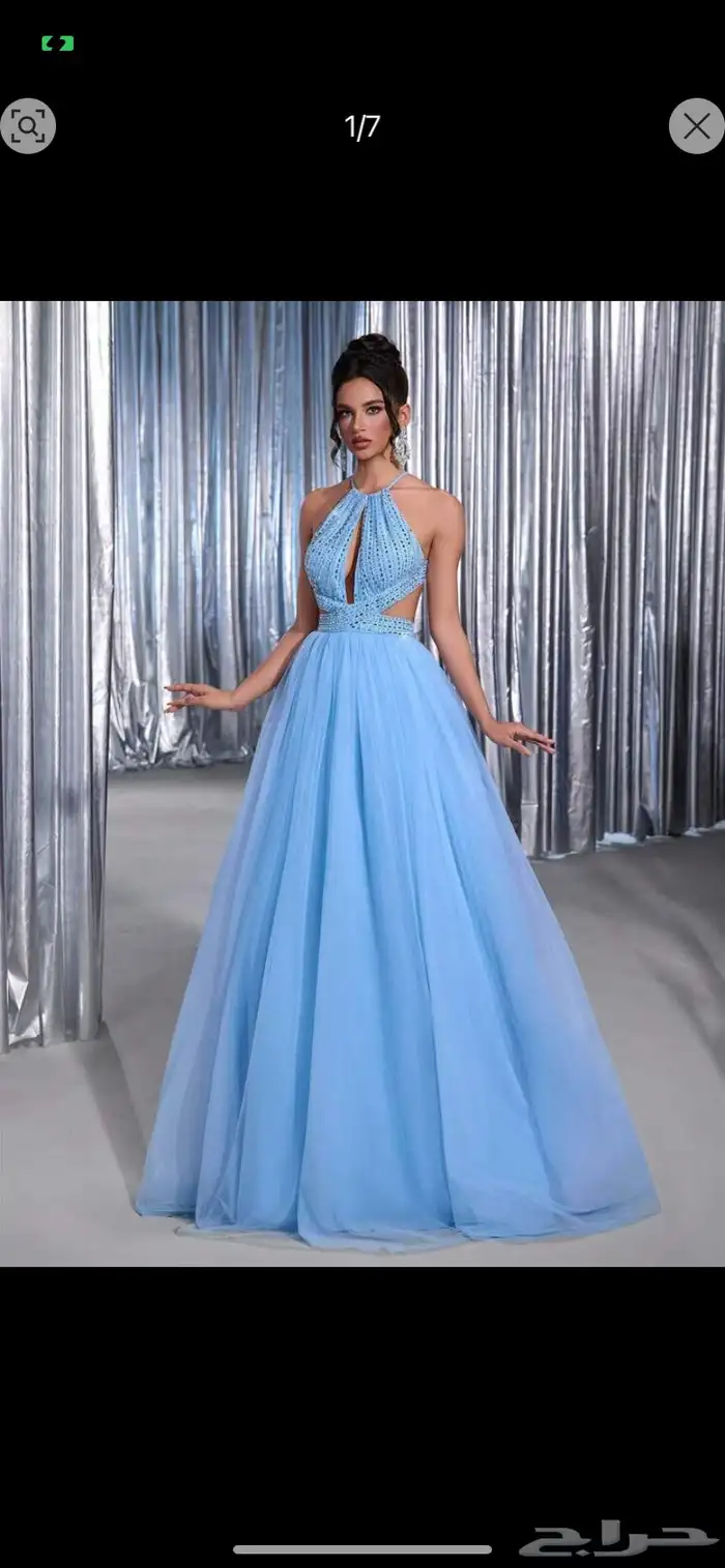 فستان سهره 0