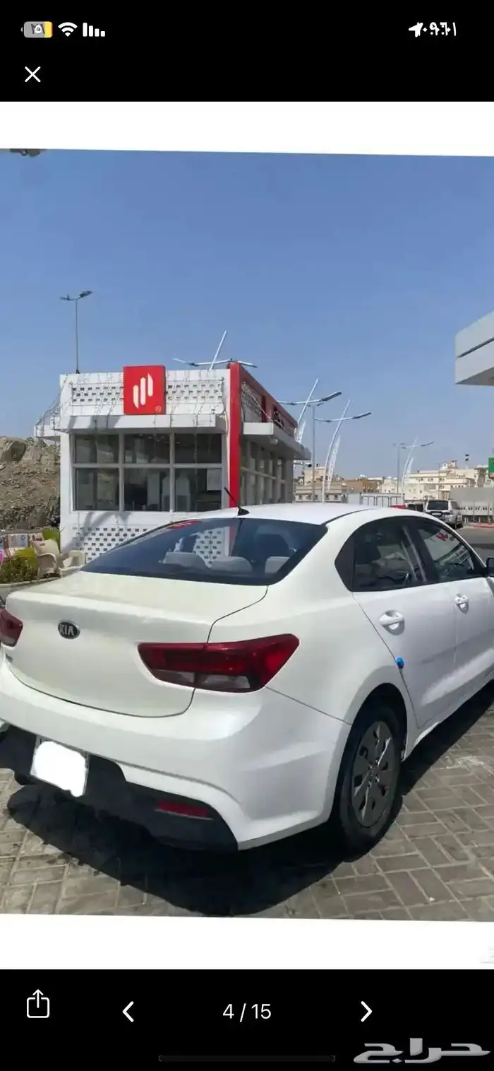 سيارة كيا 2019 4