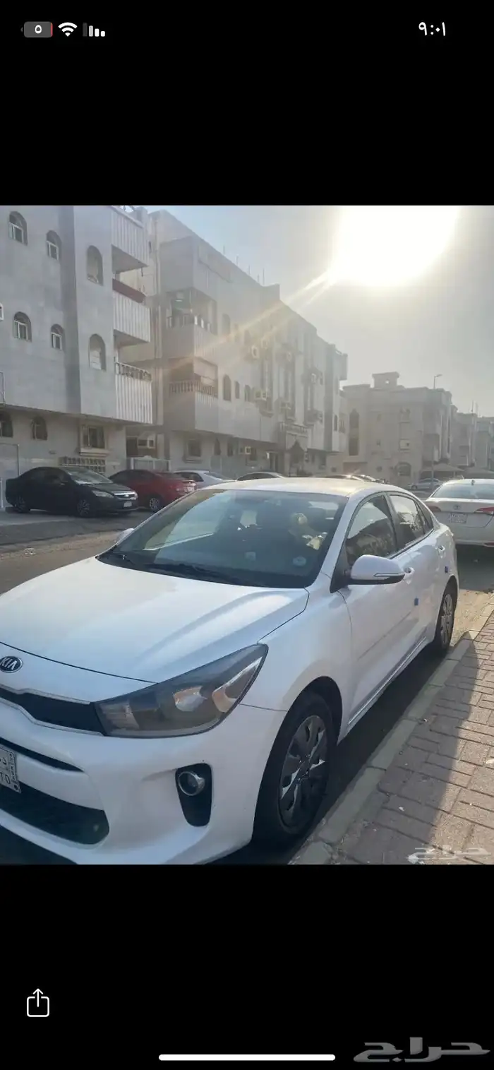 سيارة كيا 2019 1