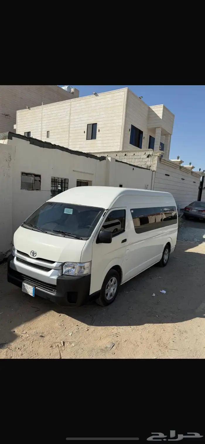 باص الايجار مع السائق 0