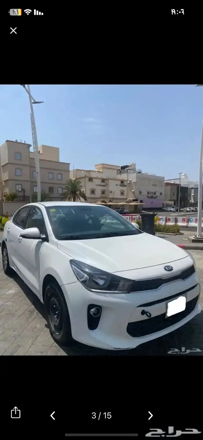 سيارة كيا 2019 15