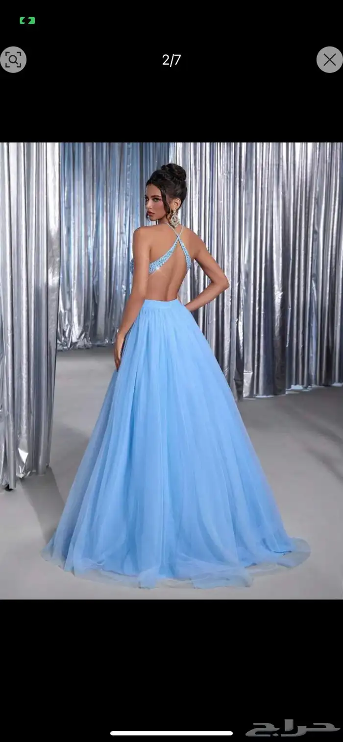 فستان سهره 1