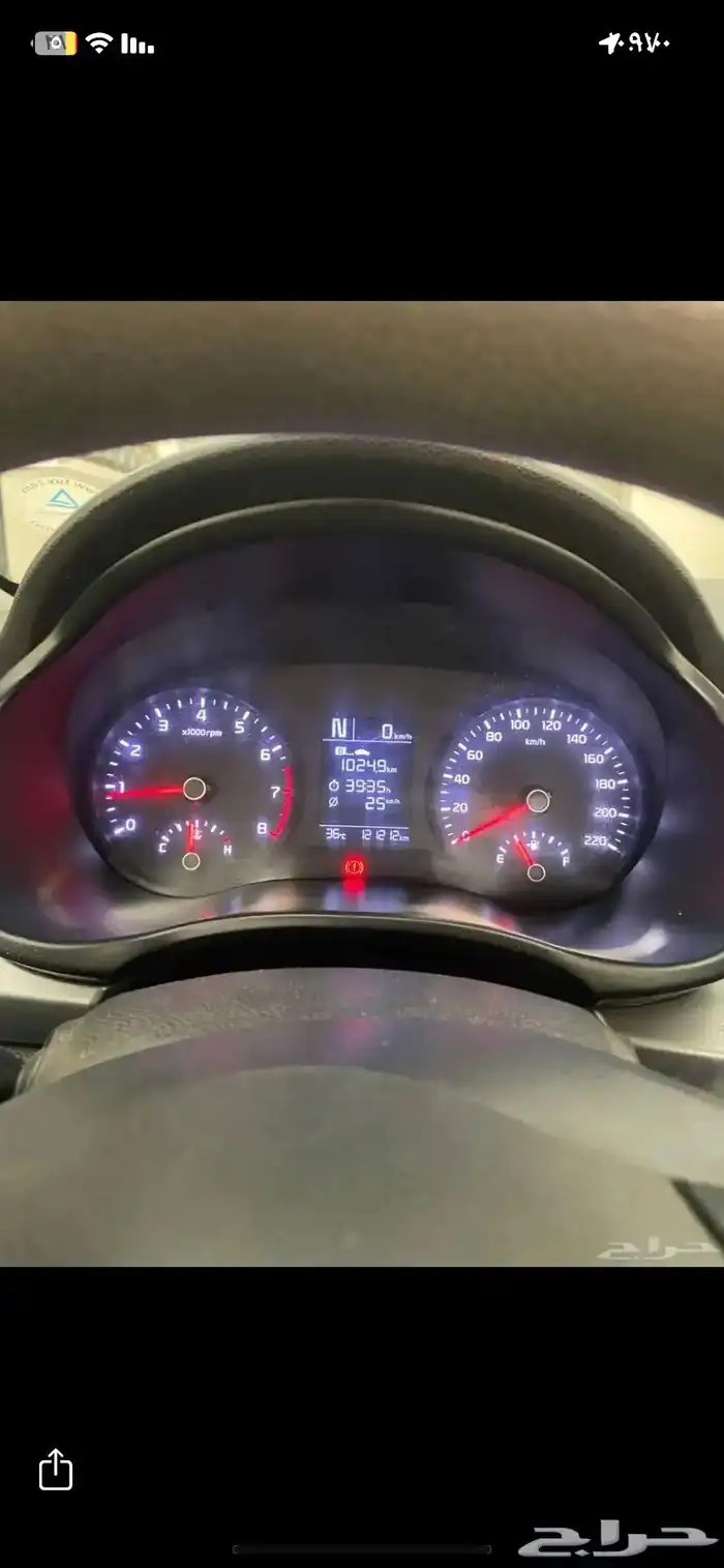 سيارة كيا 2019 6