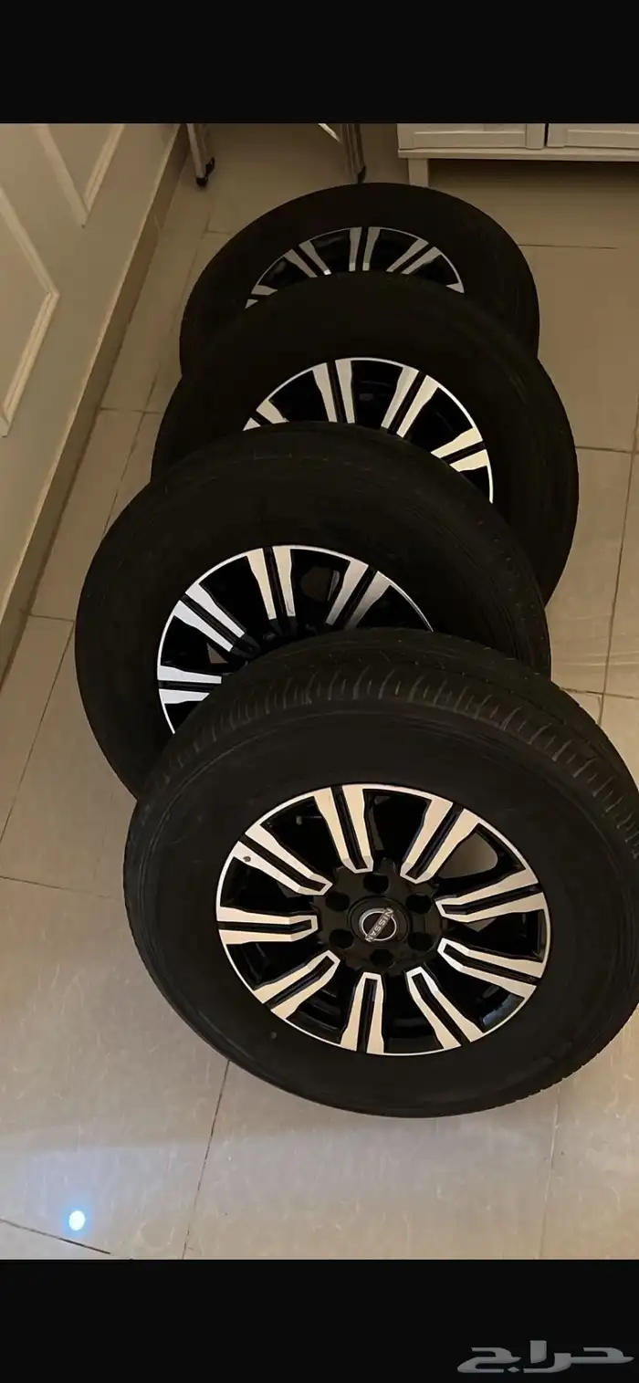 جنوط باترول 2024 0