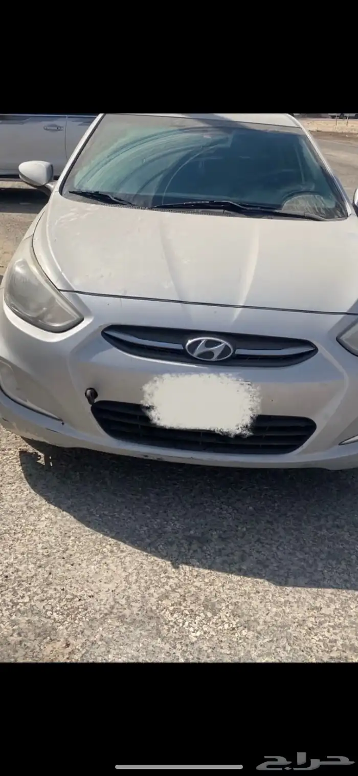 للبيع اكسنت 2015 لوحات دبي بيع تشليحح 0