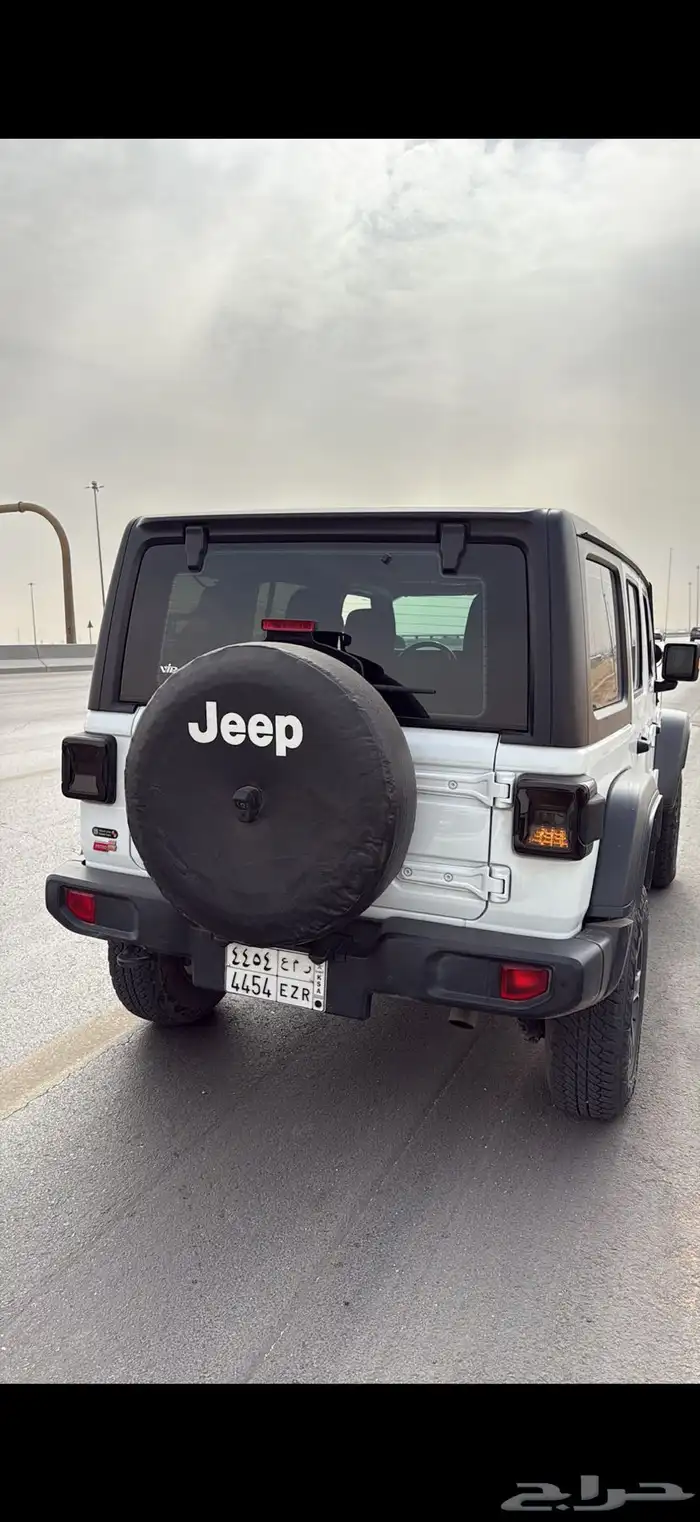 جيب رانجلر 2014 سبورت تيربو 7