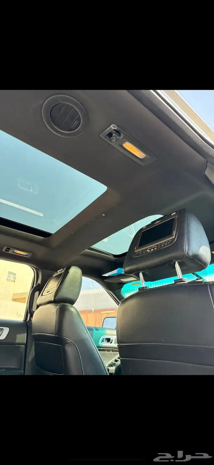 فورد اكسبلور فل كامل ليمتد 5