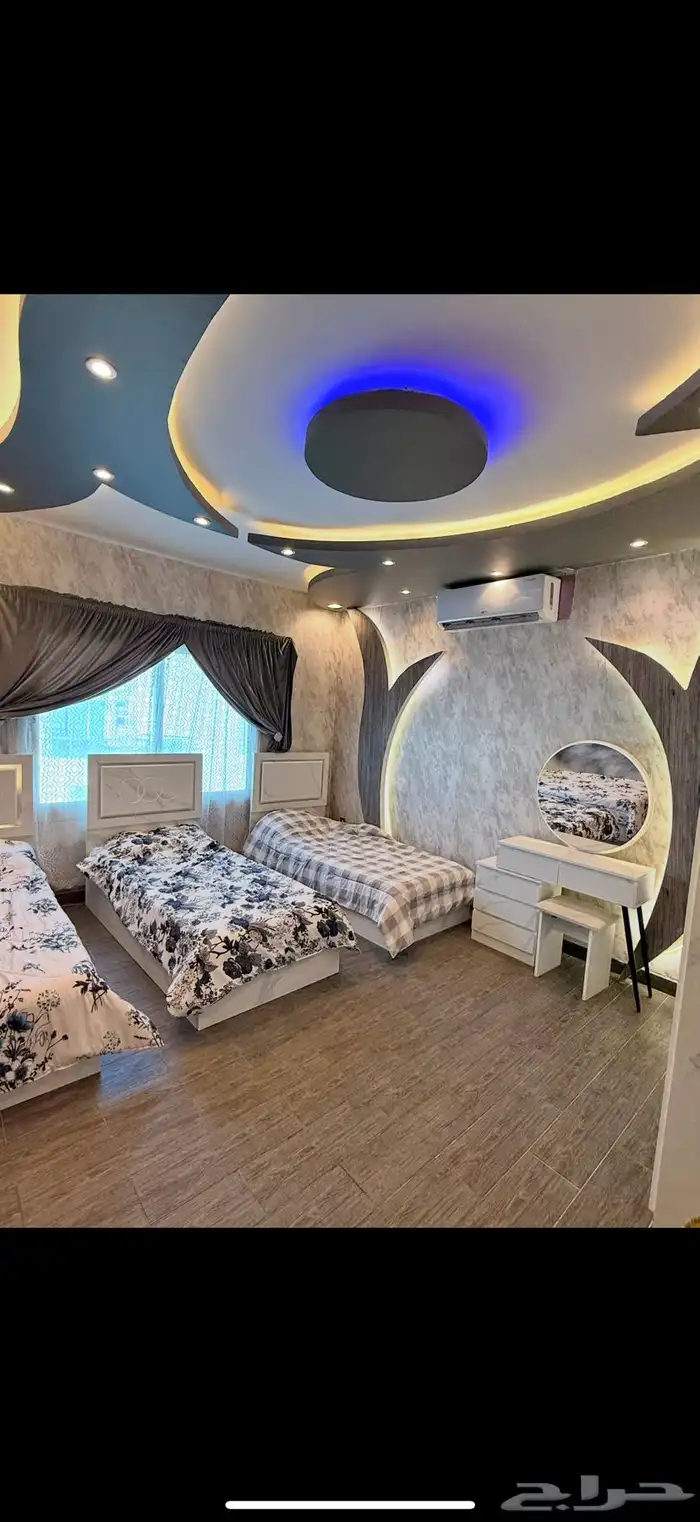 شاليه على البحر في جدة إطلالة مسبح و بحر 6