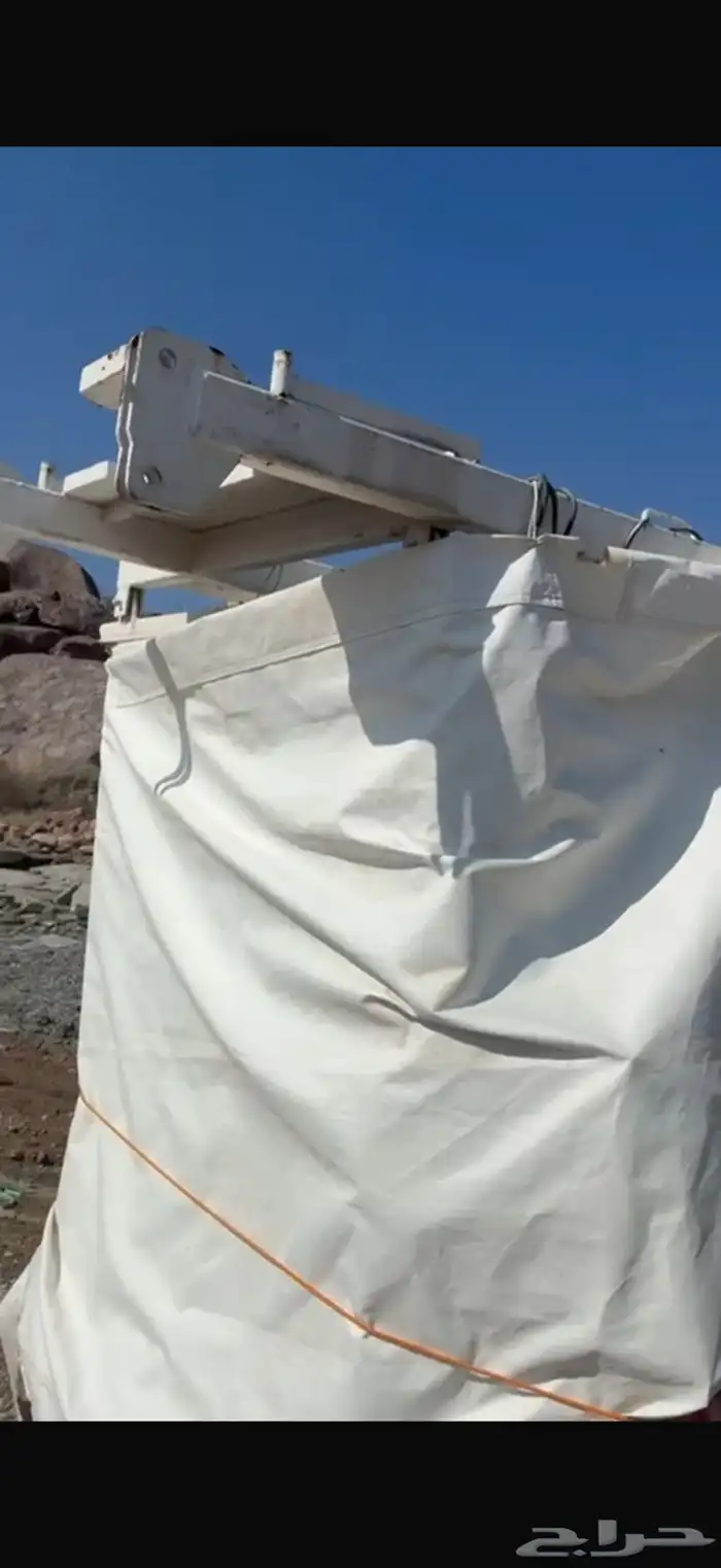 إعلان بيع رافعة برجية LIEBHERR LC 100 9