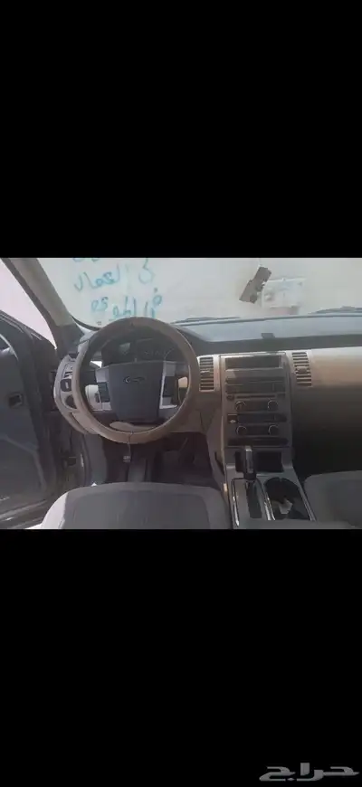 فورد فليكس موديل 2010 index