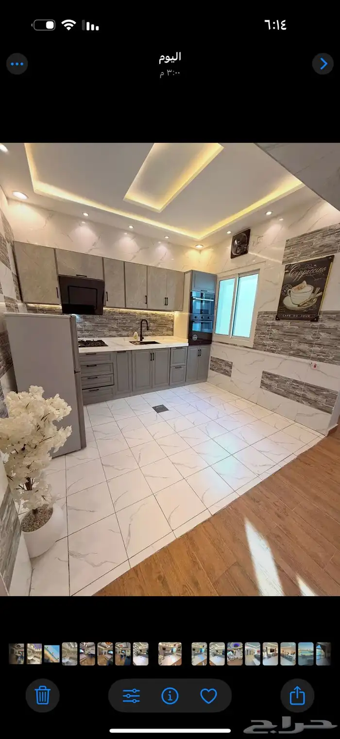 شاليه على البحر في جدة إطلالة مسبح و بحر 7