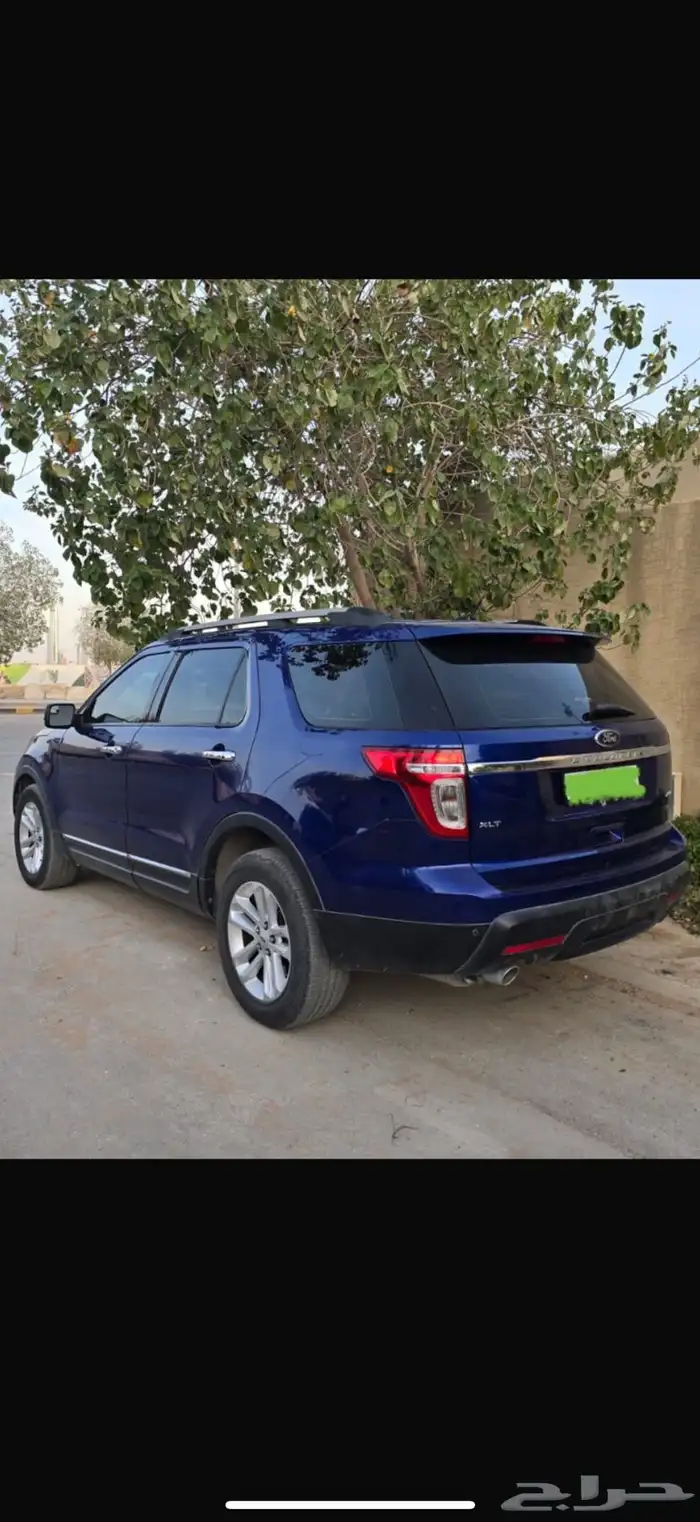 فورد اكسبلورر 2014 2