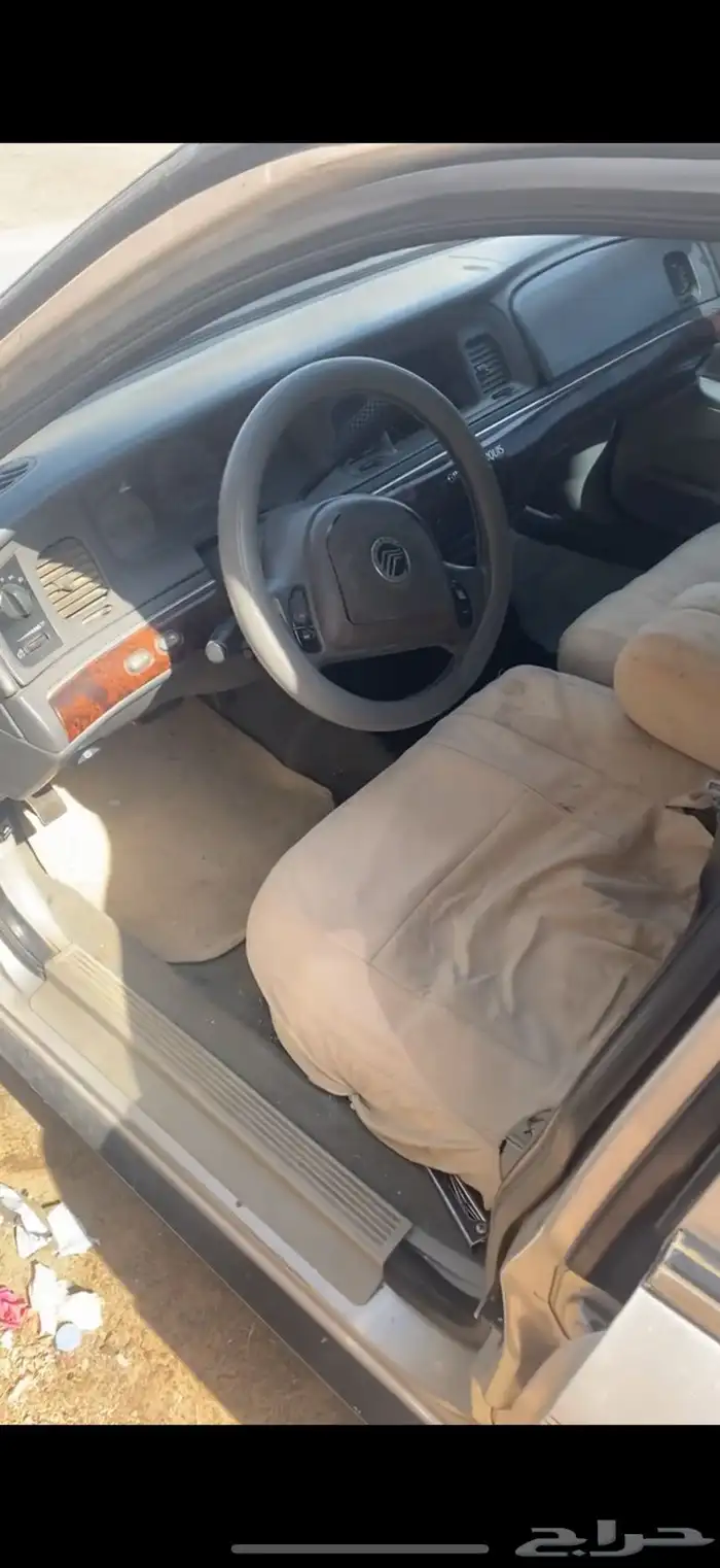 فورد ماركيز 2004 6