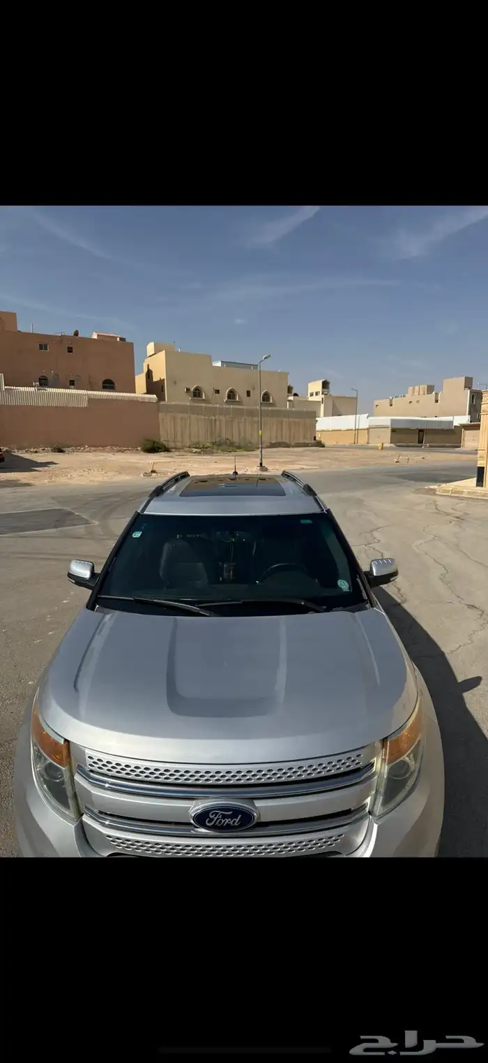 فورد اكسبلور فل كامل ليمتد 10